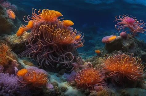  Glass Anemone: Unveiling the Secrets of a Magnificent Bioluminescent Underwater Jewel!